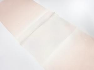 未使用品　正絹　帯揚げ